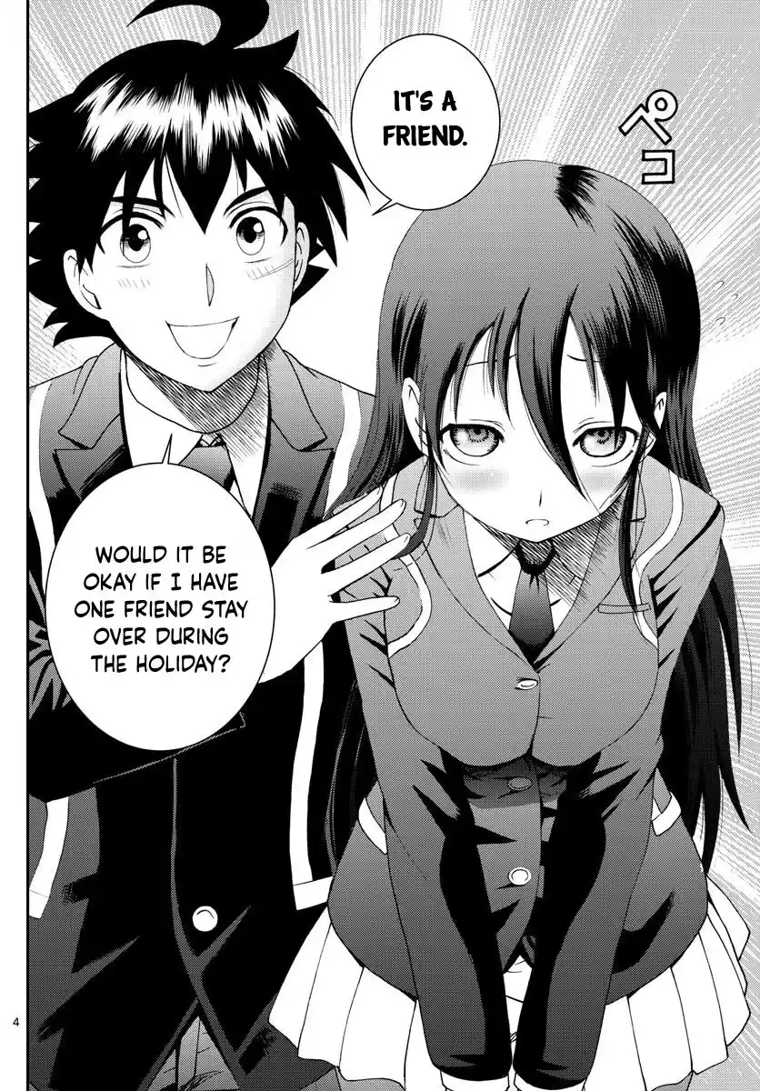 You Are Double-O Eight Chapter 102