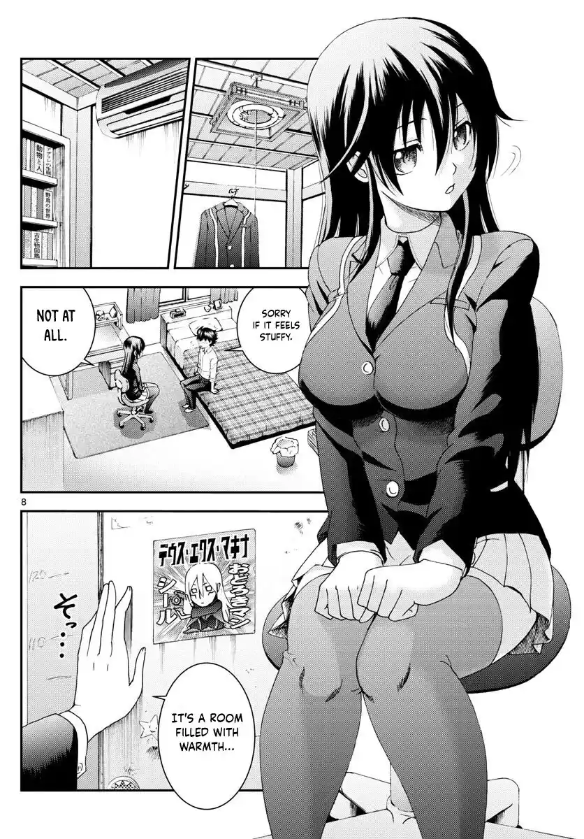 You Are Double-O Eight Chapter 102