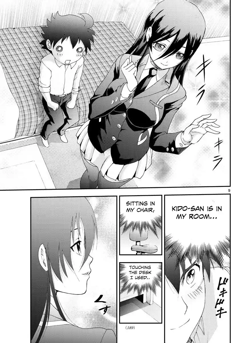 You Are Double-O Eight Chapter 102