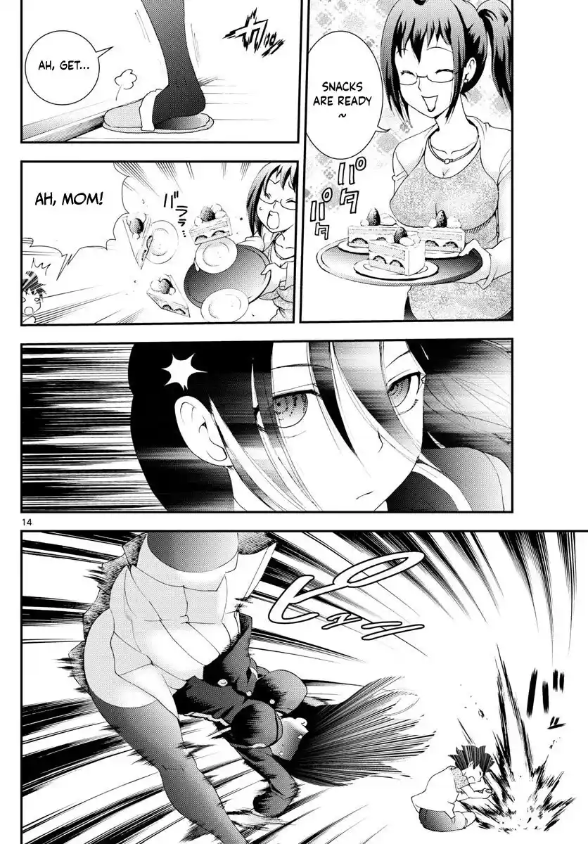 You Are Double-O Eight Chapter 102