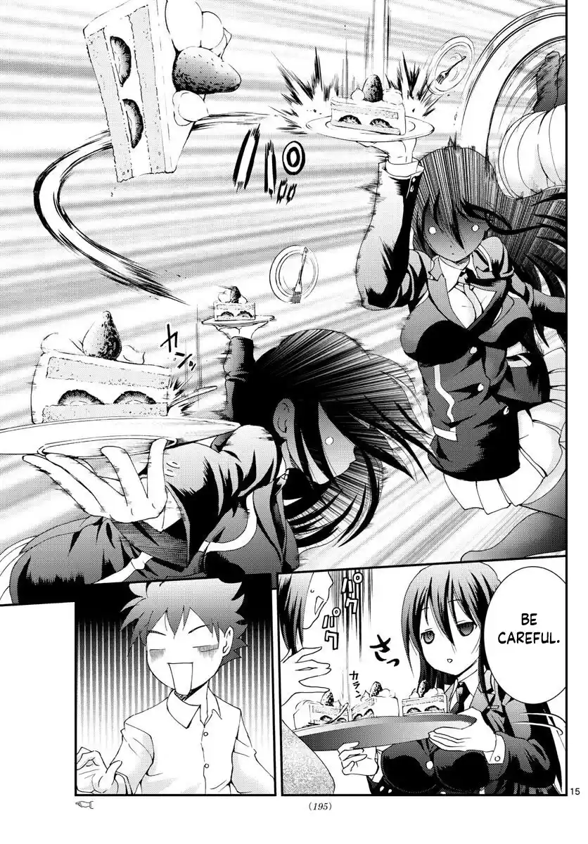 You Are Double-O Eight Chapter 102