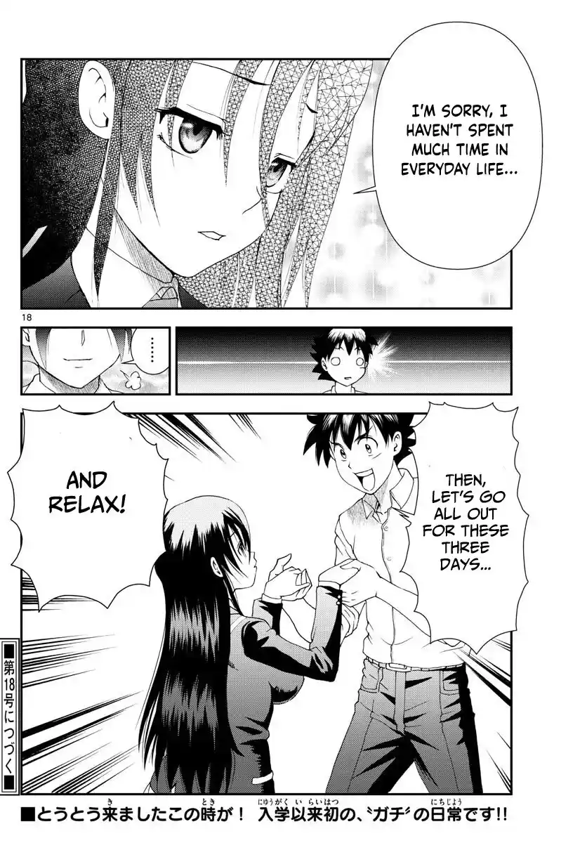 You Are Double-O Eight Chapter 102