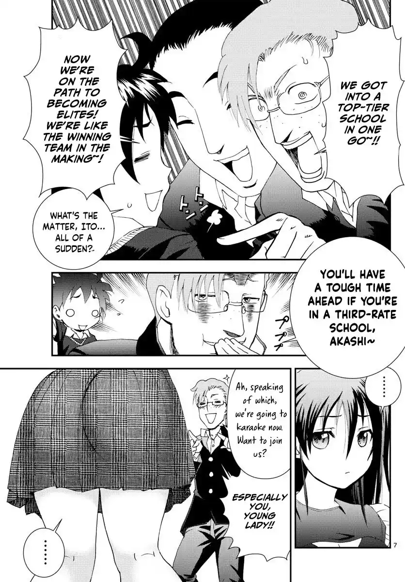 You Are Double-O Eight Chapter 103