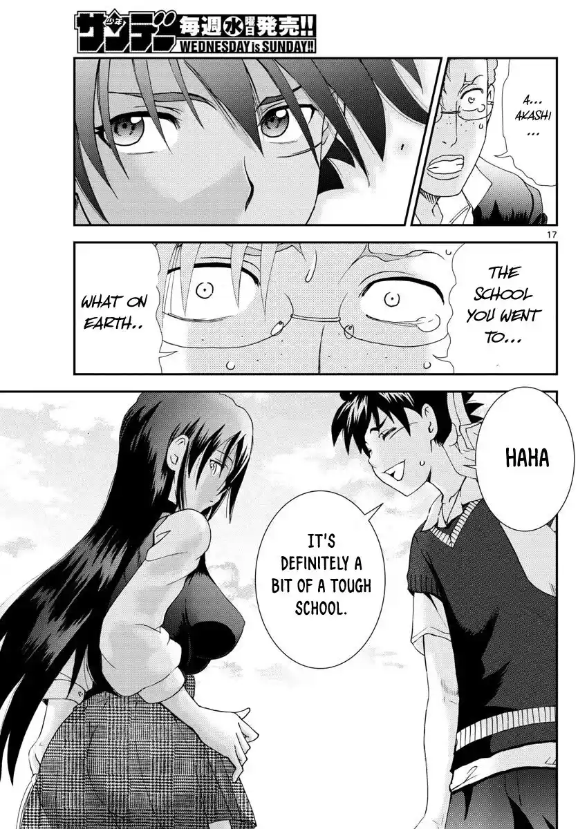 You Are Double-O Eight Chapter 103