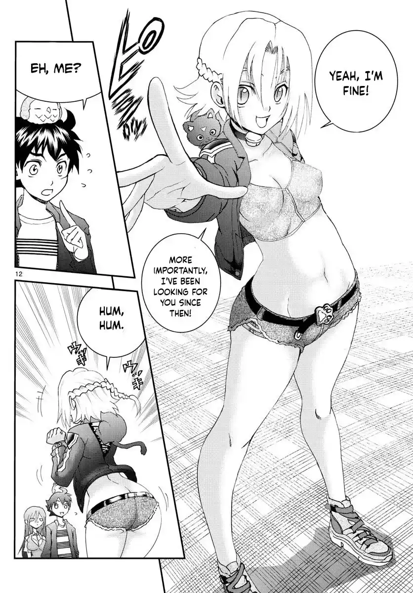 You Are Double-O Eight Chapter 104