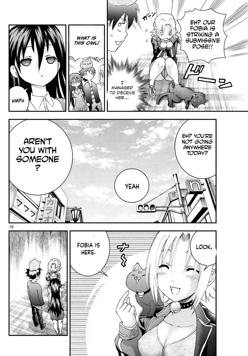 You Are Double-O Eight Chapter 104