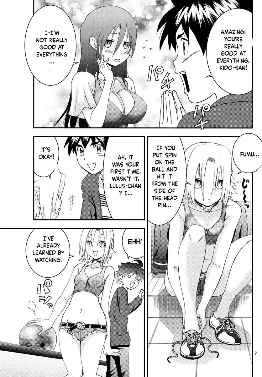 You Are Double-O Eight Chapter 105