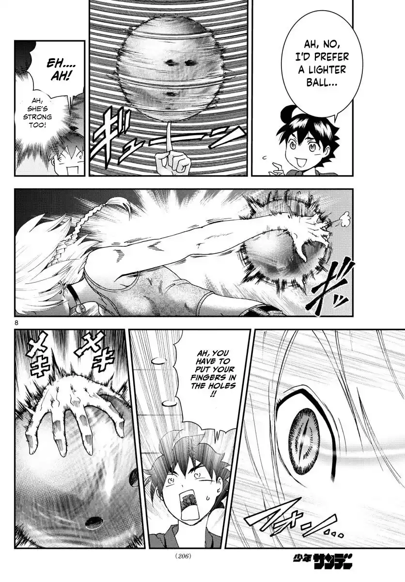 You Are Double-O Eight Chapter 105