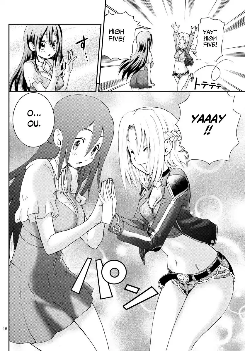 You Are Double-O Eight Chapter 105