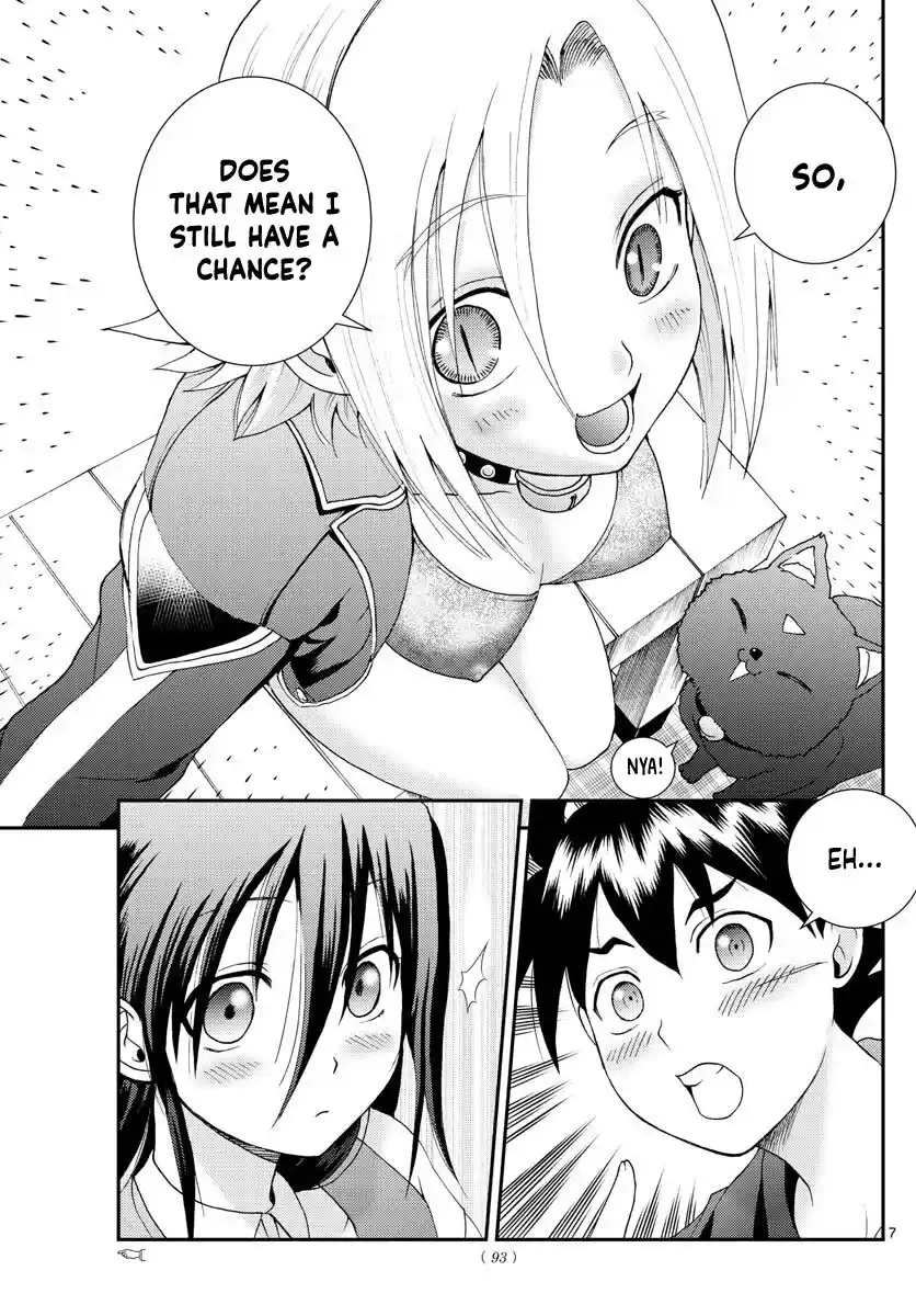 You Are Double-O Eight Chapter 106