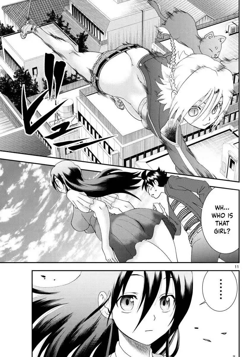 You Are Double-O Eight Chapter 106