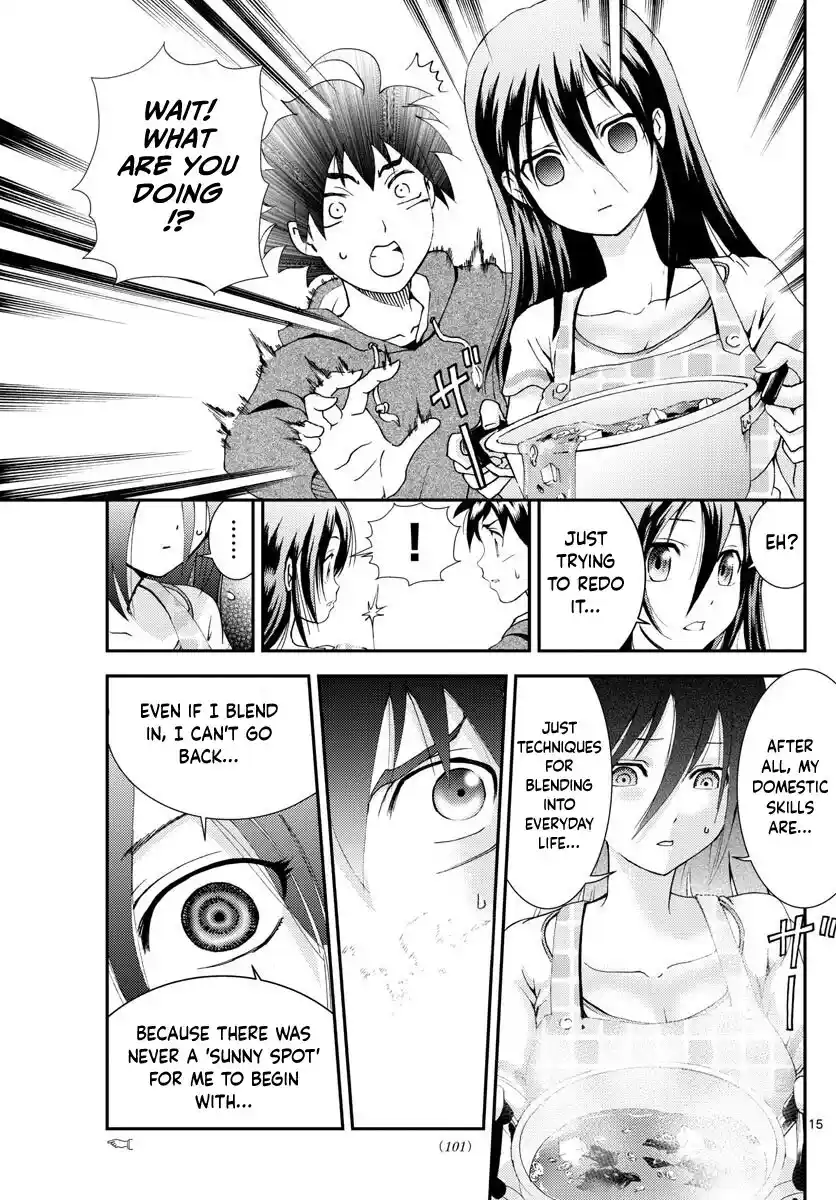 You Are Double-O Eight Chapter 106