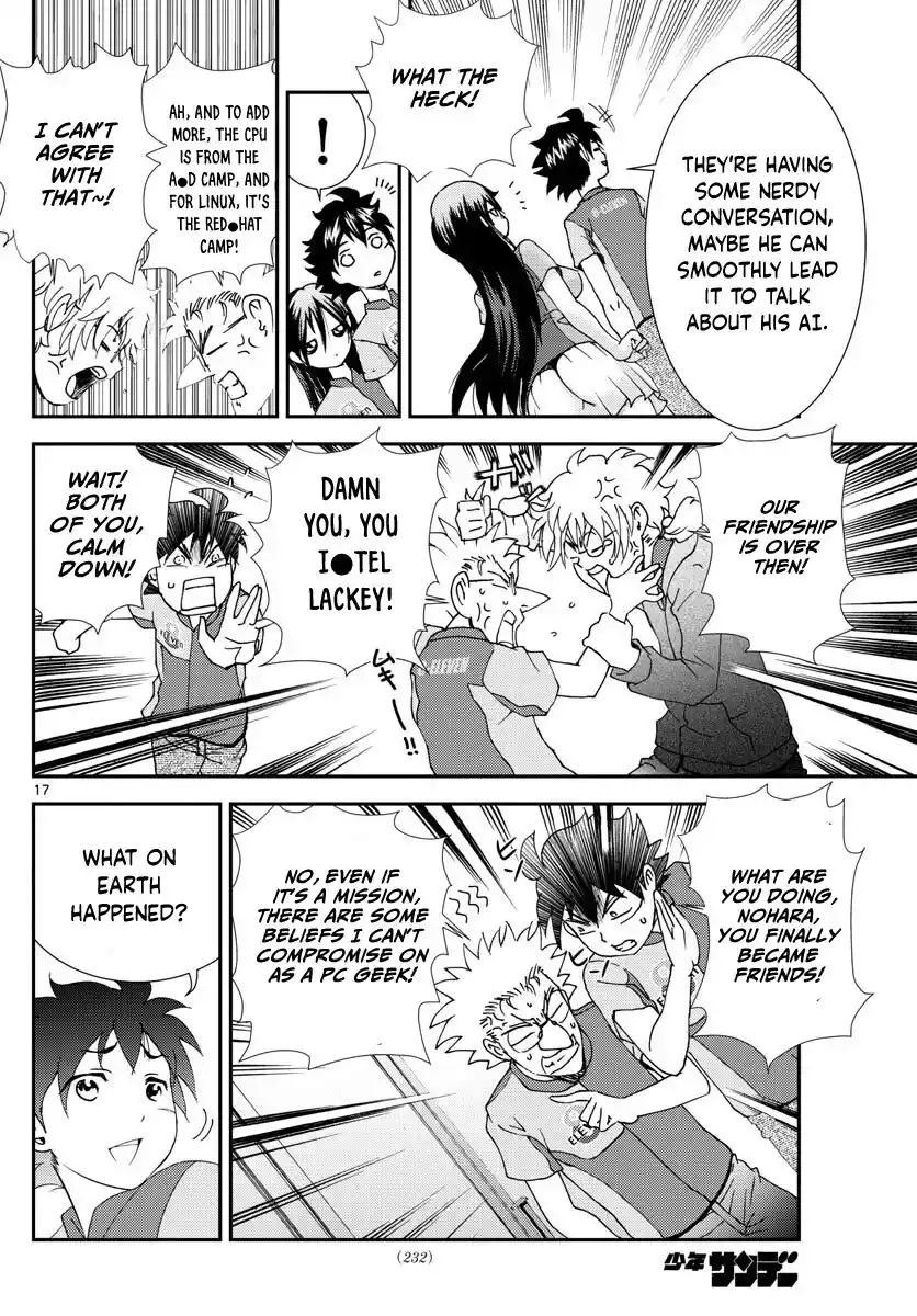 You Are Double-O Eight Chapter 108