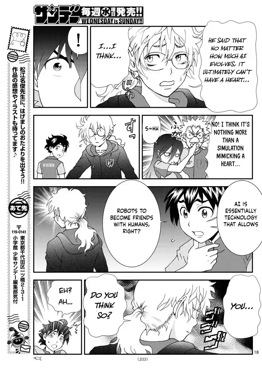 You Are Double-O Eight Chapter 108