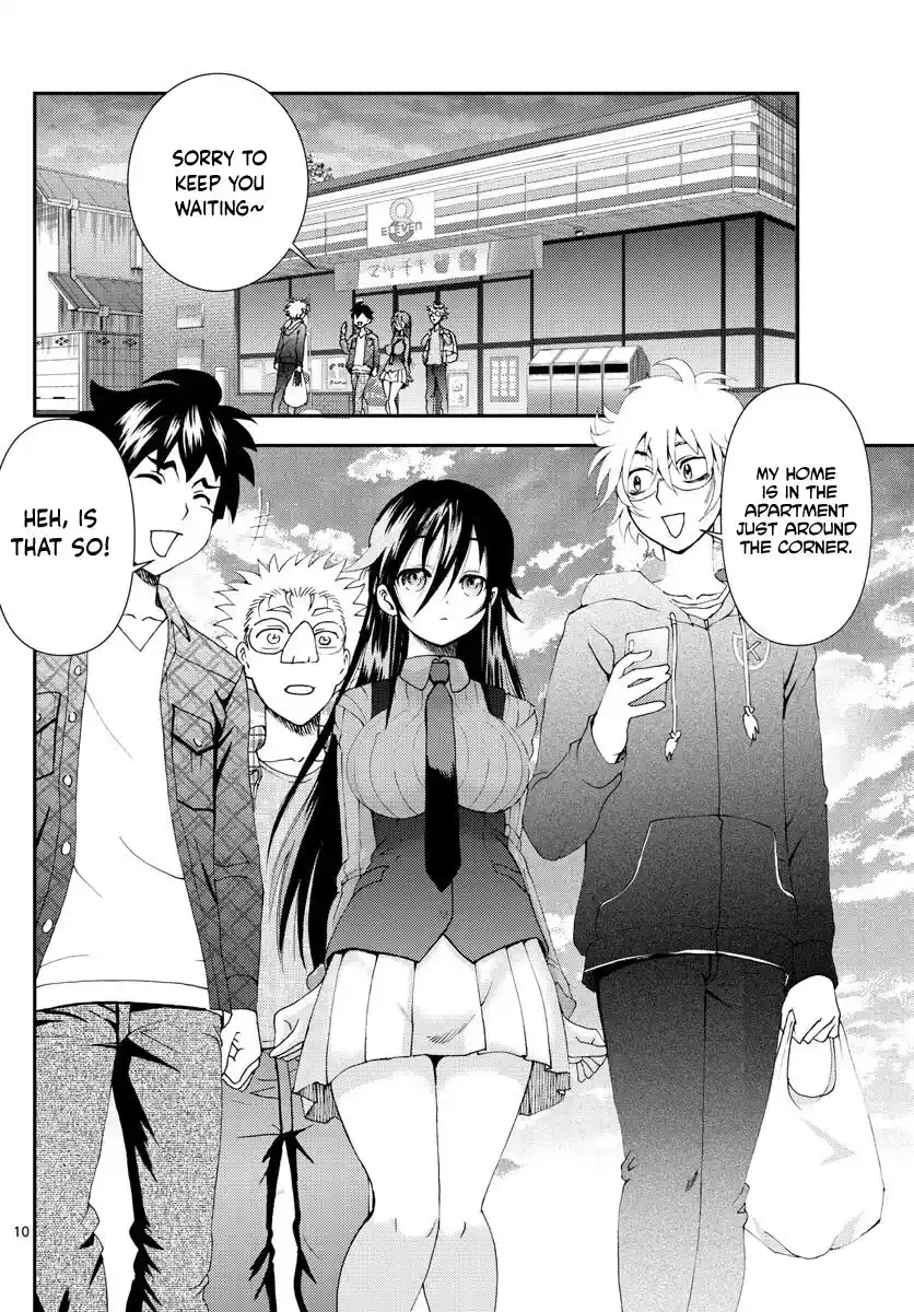 You Are Double-O Eight Chapter 109