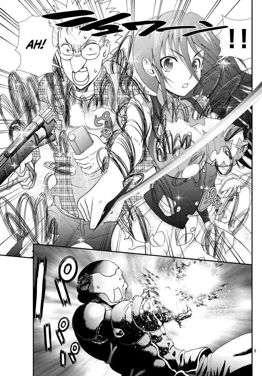 You Are Double-O Eight Chapter 111