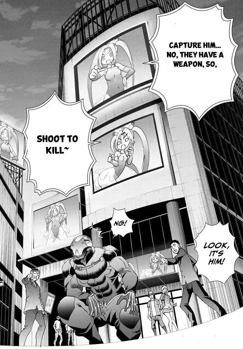 You Are Double-O Eight Chapter 111