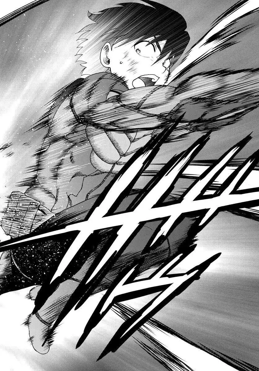 You Are Double-O Eight Chapter 111