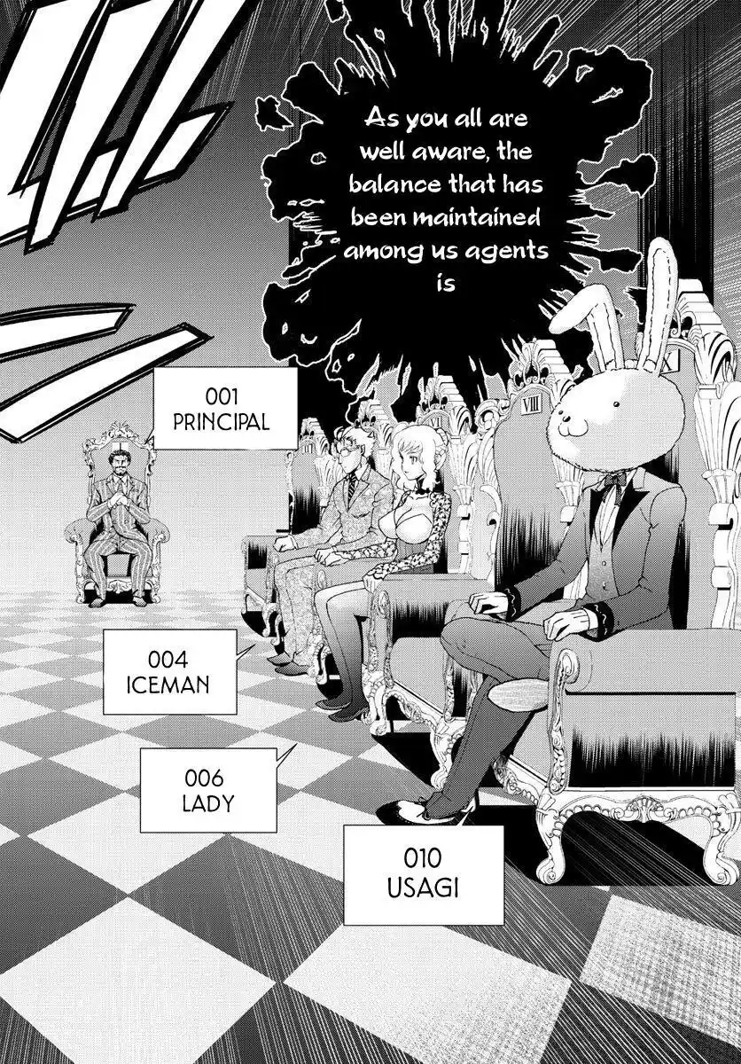 You Are Double-O Eight Chapter 113