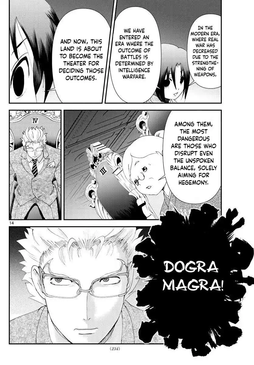 You Are Double-O Eight Chapter 113