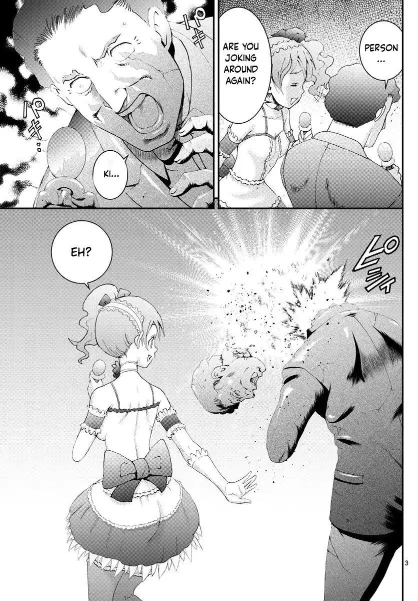 You Are Double-O Eight Chapter 114