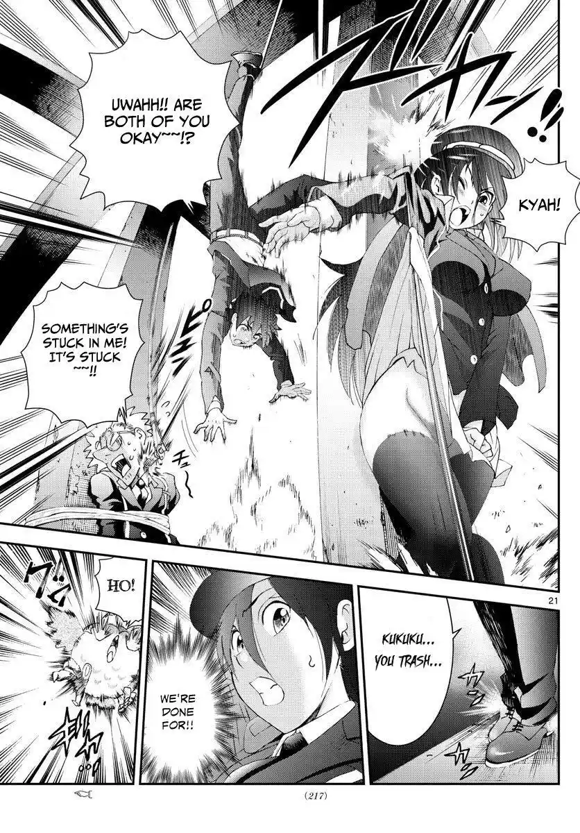 You Are Double-O Eight Chapter 114