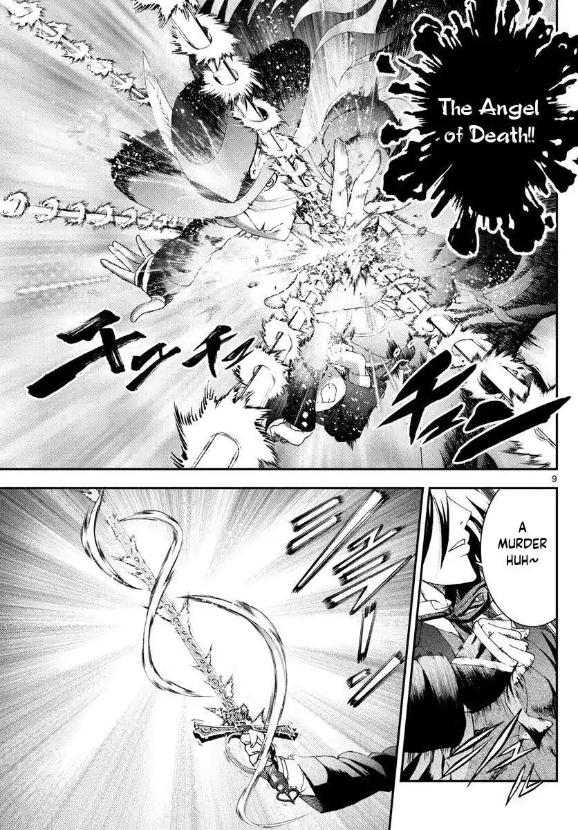 You Are Double-O Eight Chapter 115