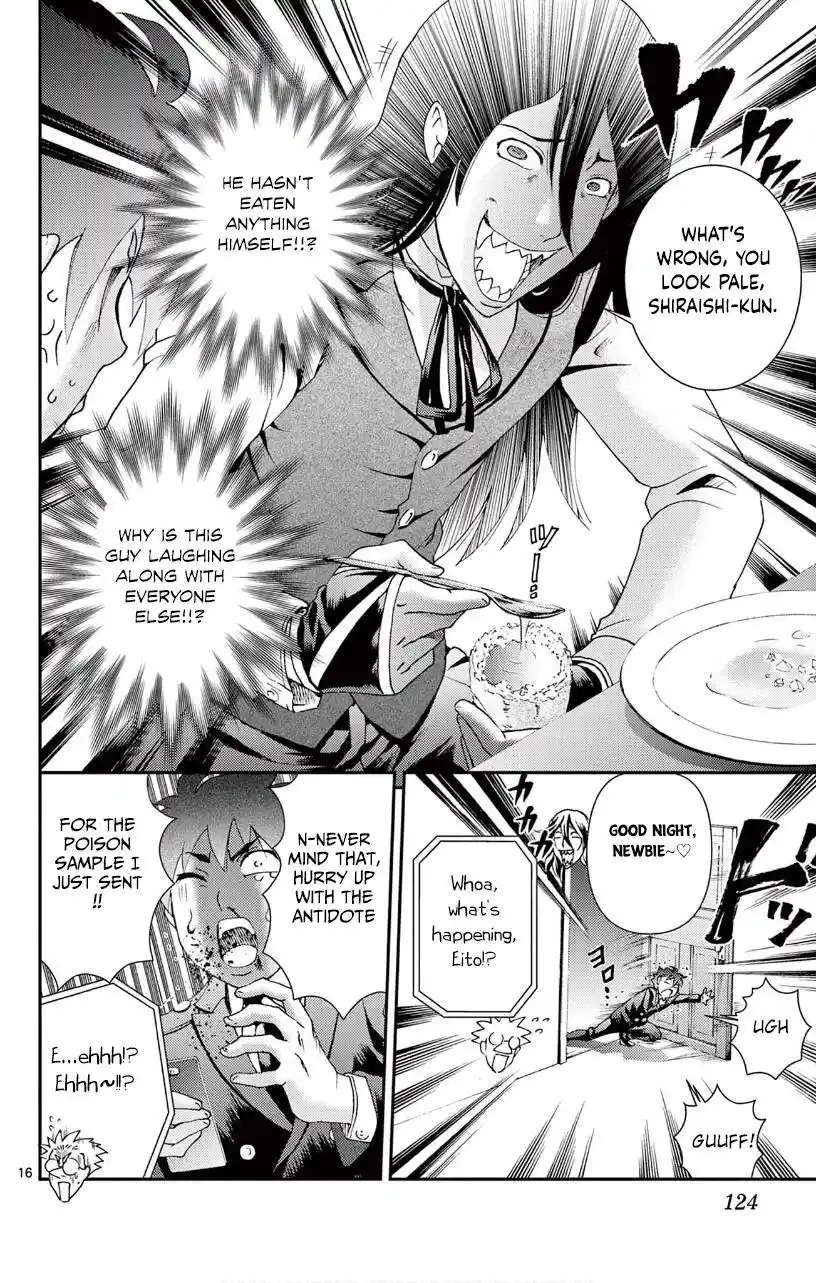 You Are Double-O Eight Chapter 116