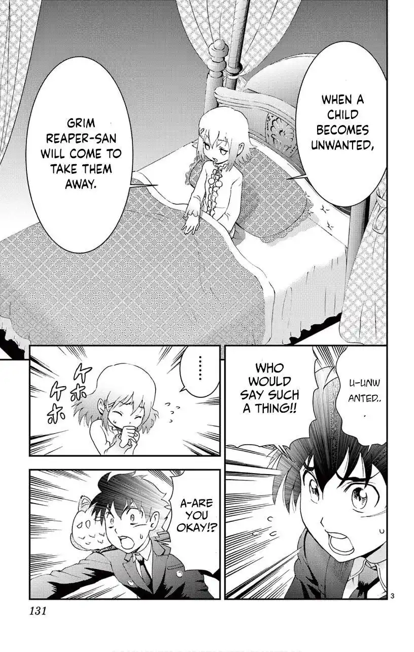 You Are Double-O Eight Chapter 117