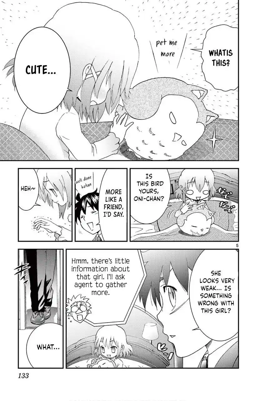 You Are Double-O Eight Chapter 117