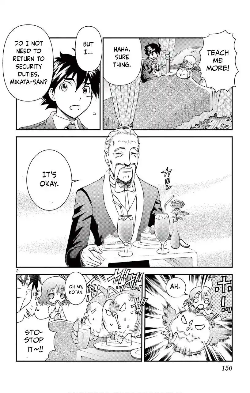 You Are Double-O Eight Chapter 118