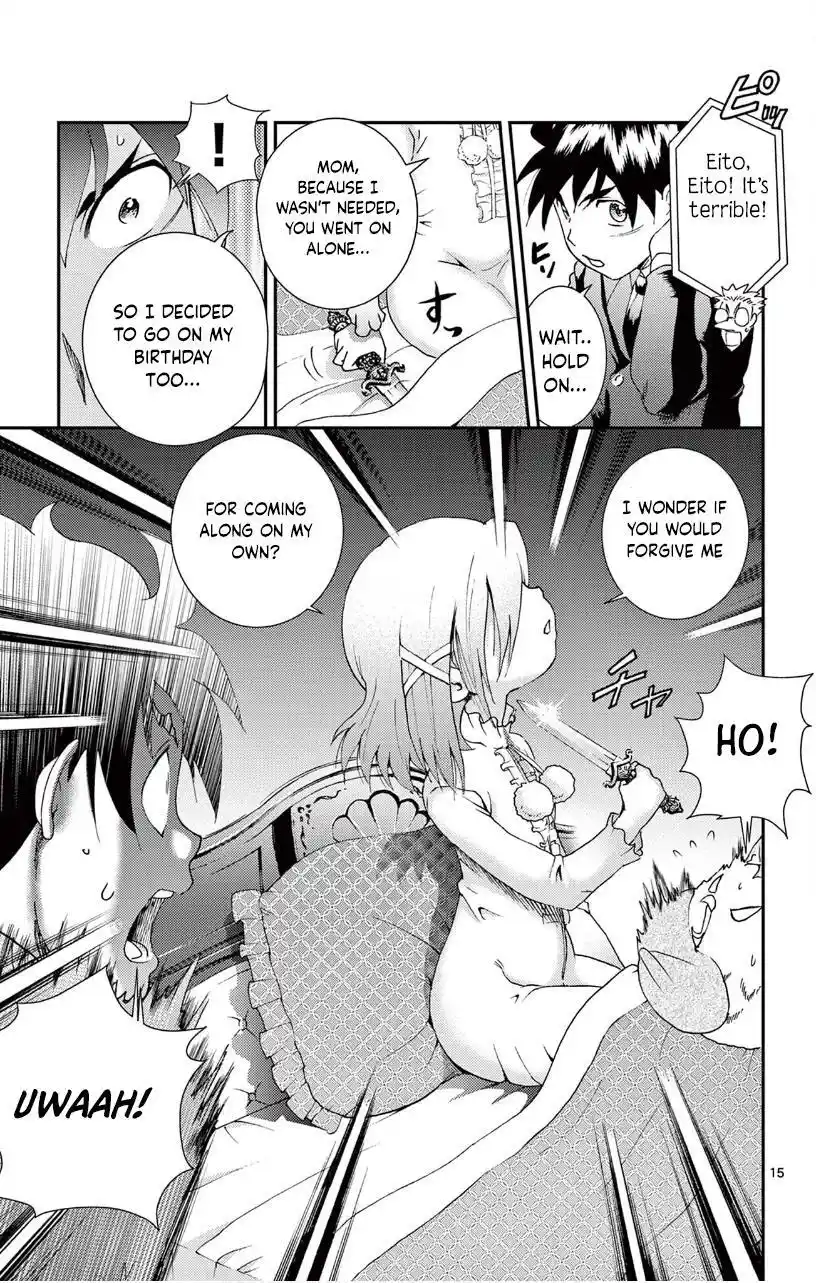 You Are Double-O Eight Chapter 118