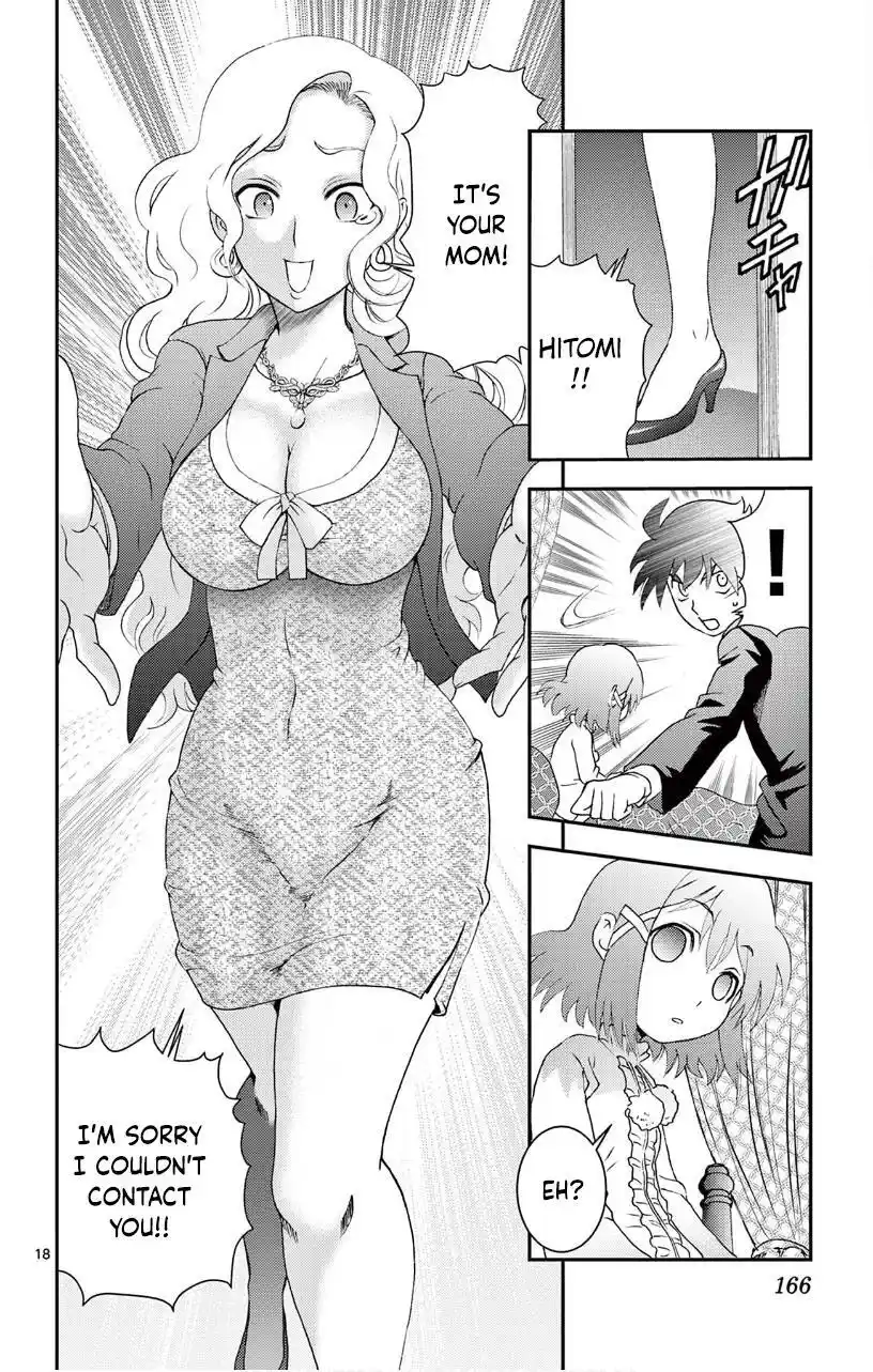 You Are Double-O Eight Chapter 118