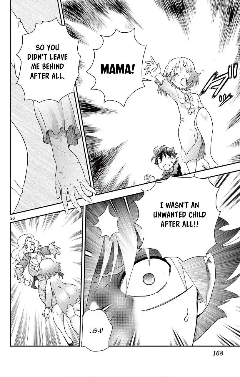 You Are Double-O Eight Chapter 118