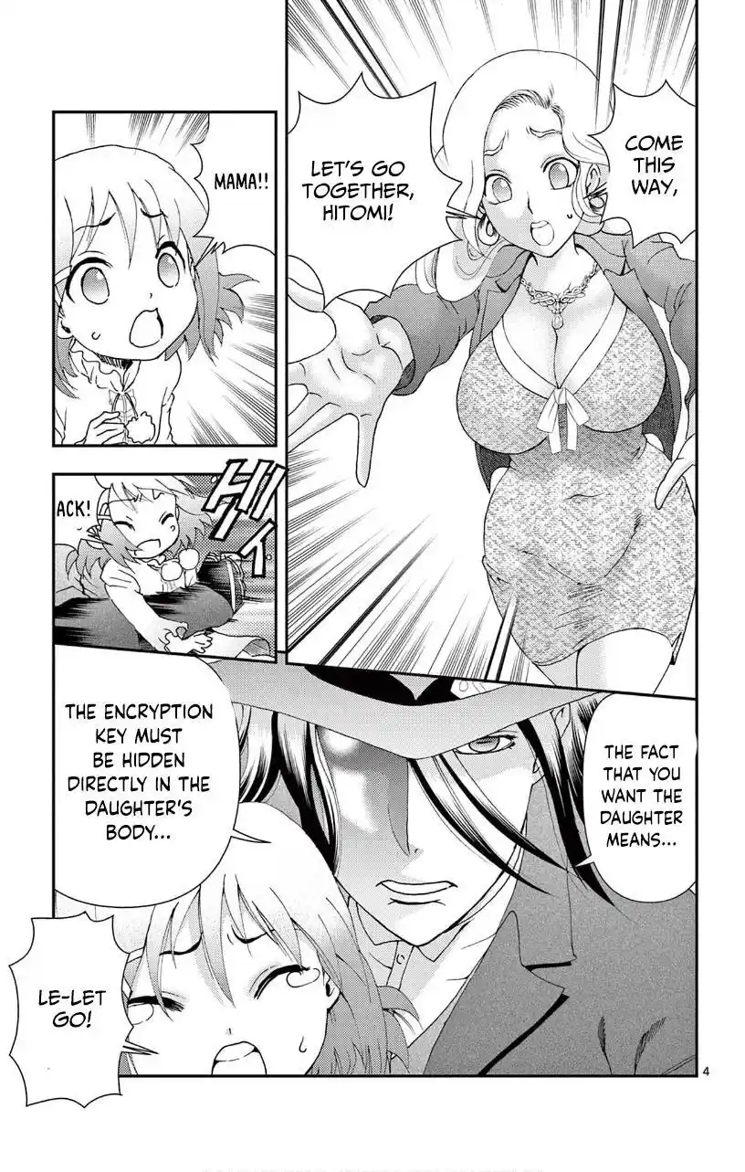 You Are Double-O Eight Chapter 119