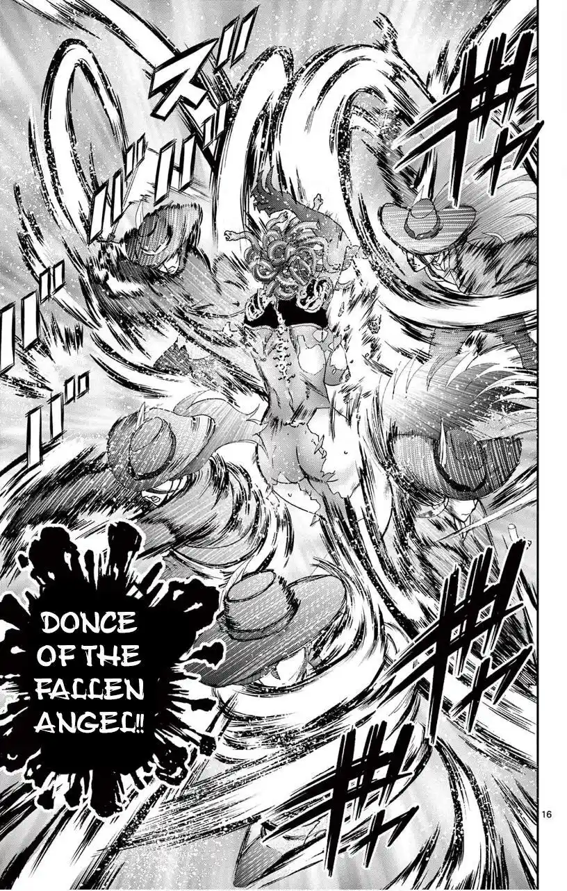 You Are Double-O Eight Chapter 119