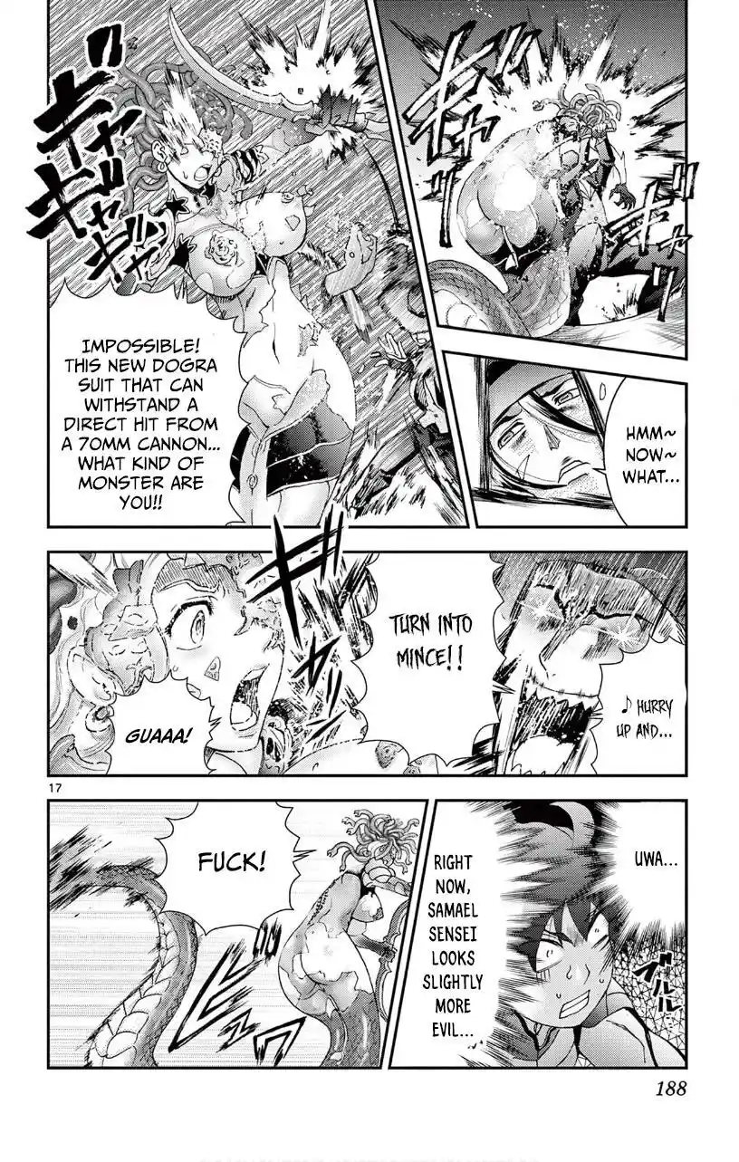 You Are Double-O Eight Chapter 119