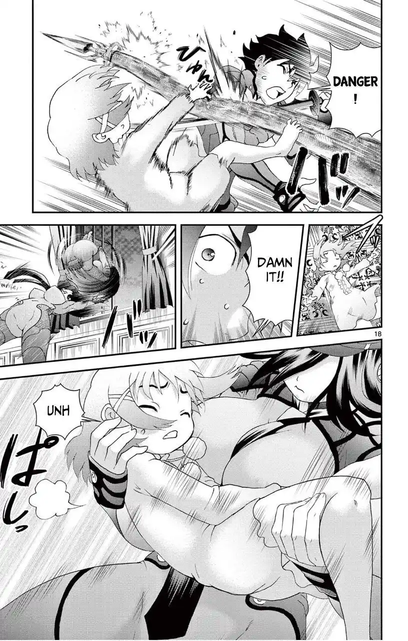 You Are Double-O Eight Chapter 119