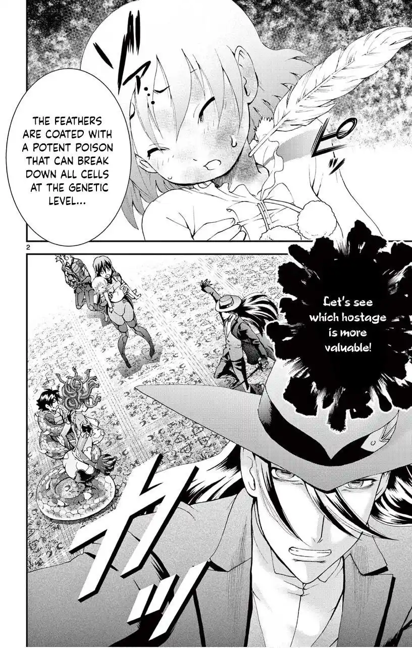 You Are Double-O Eight Chapter 120