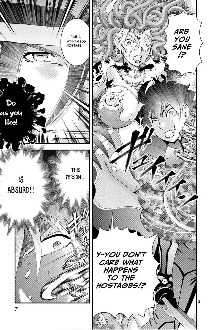 You Are Double-O Eight Chapter 120