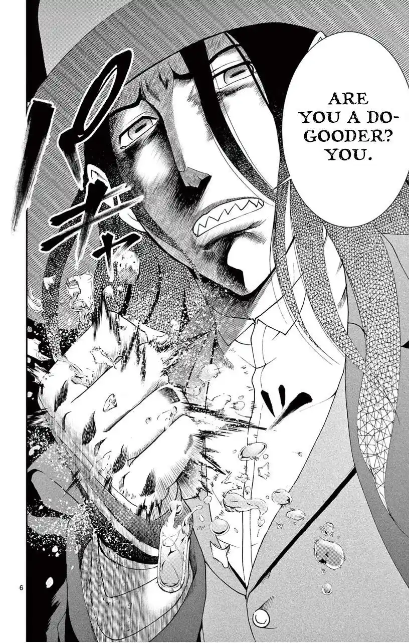 You Are Double-O Eight Chapter 120