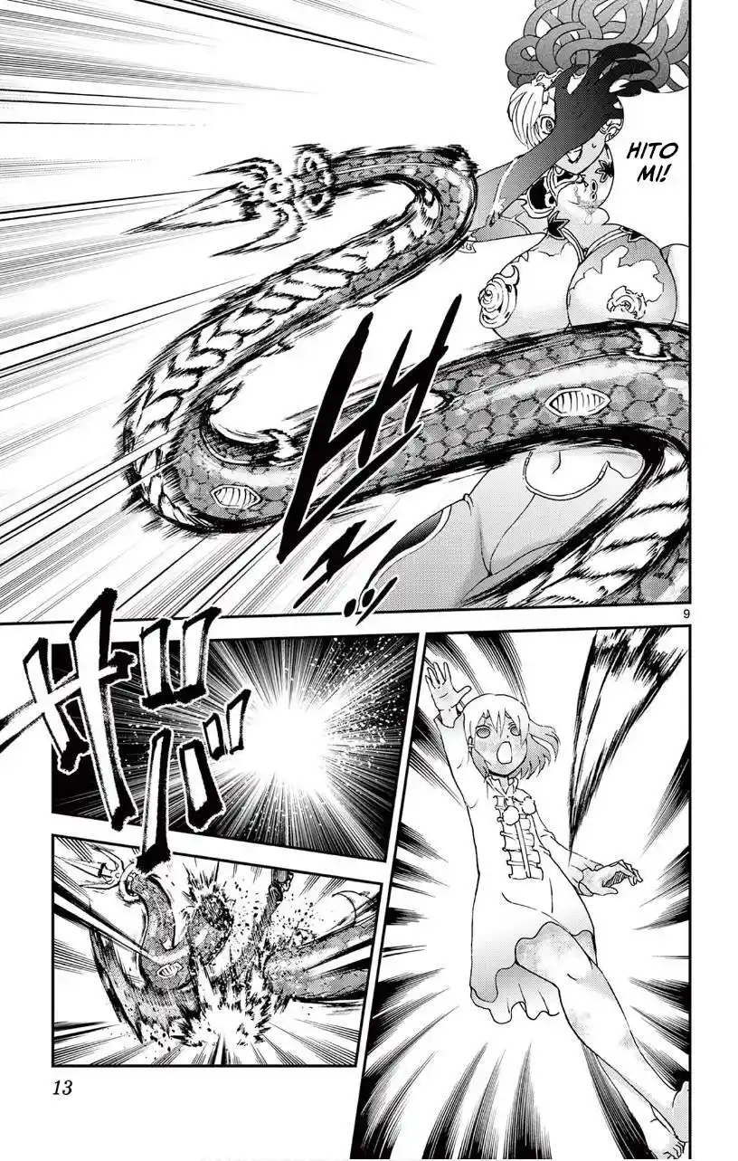 You Are Double-O Eight Chapter 120