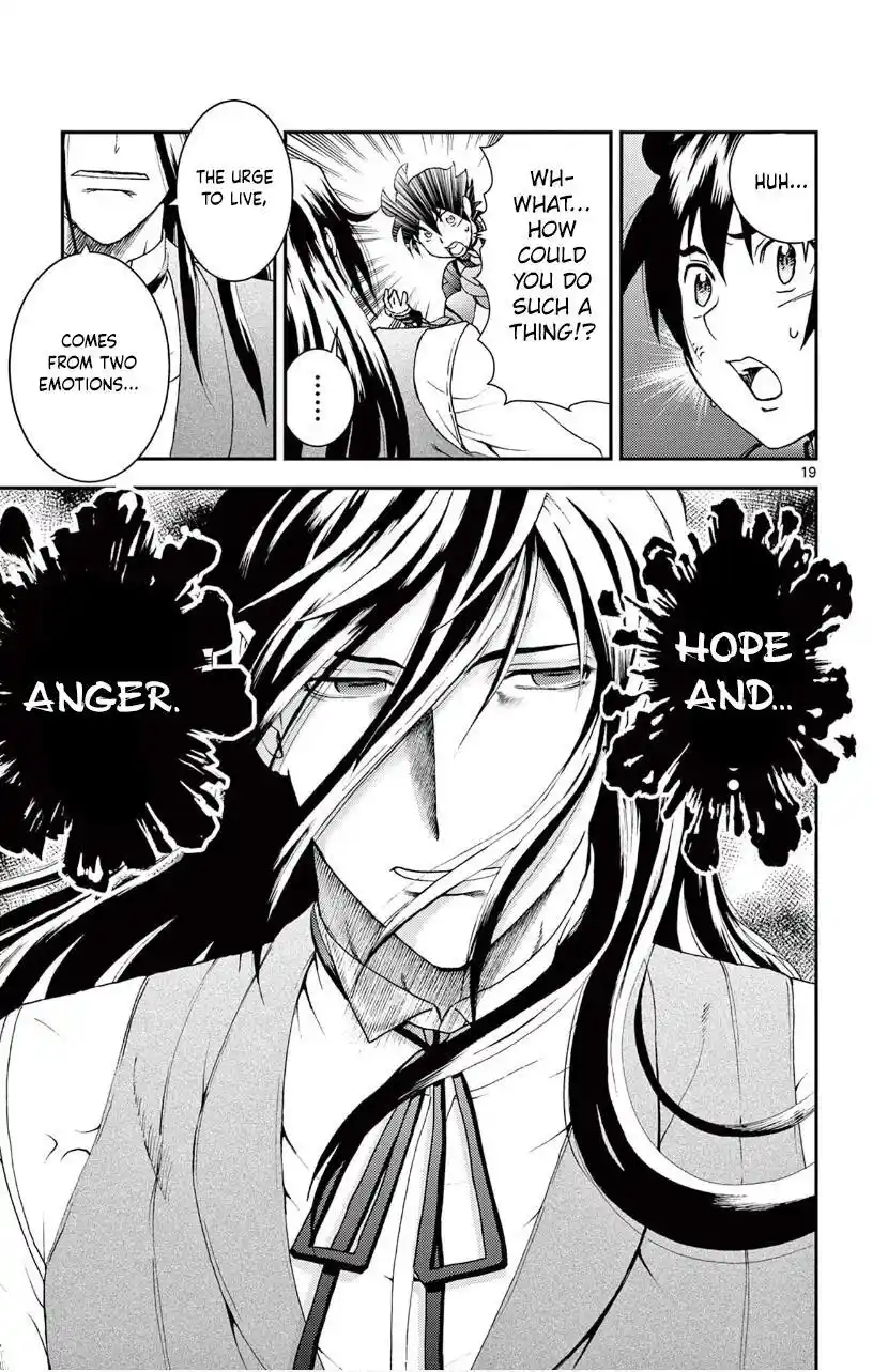 You Are Double-O Eight Chapter 120