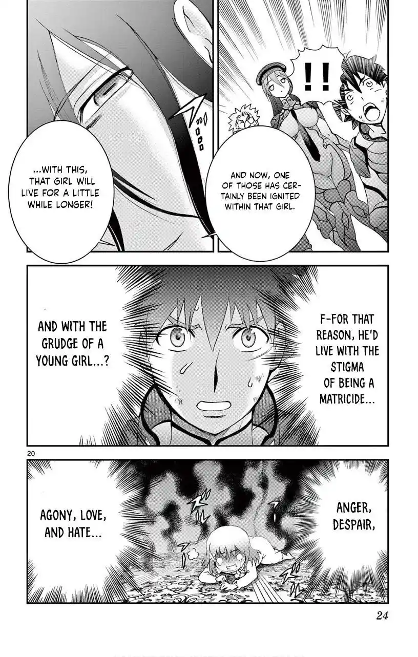 You Are Double-O Eight Chapter 120