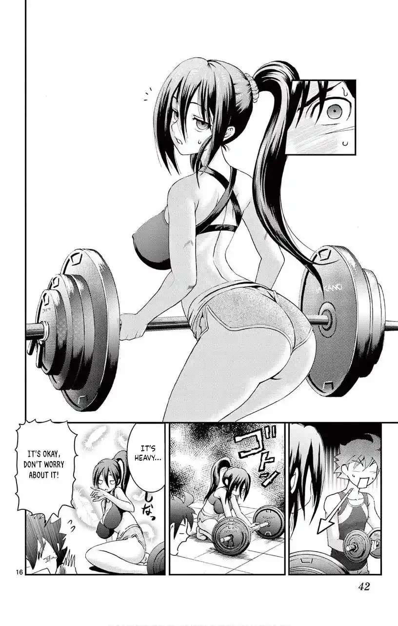 You Are Double-O Eight Chapter 121