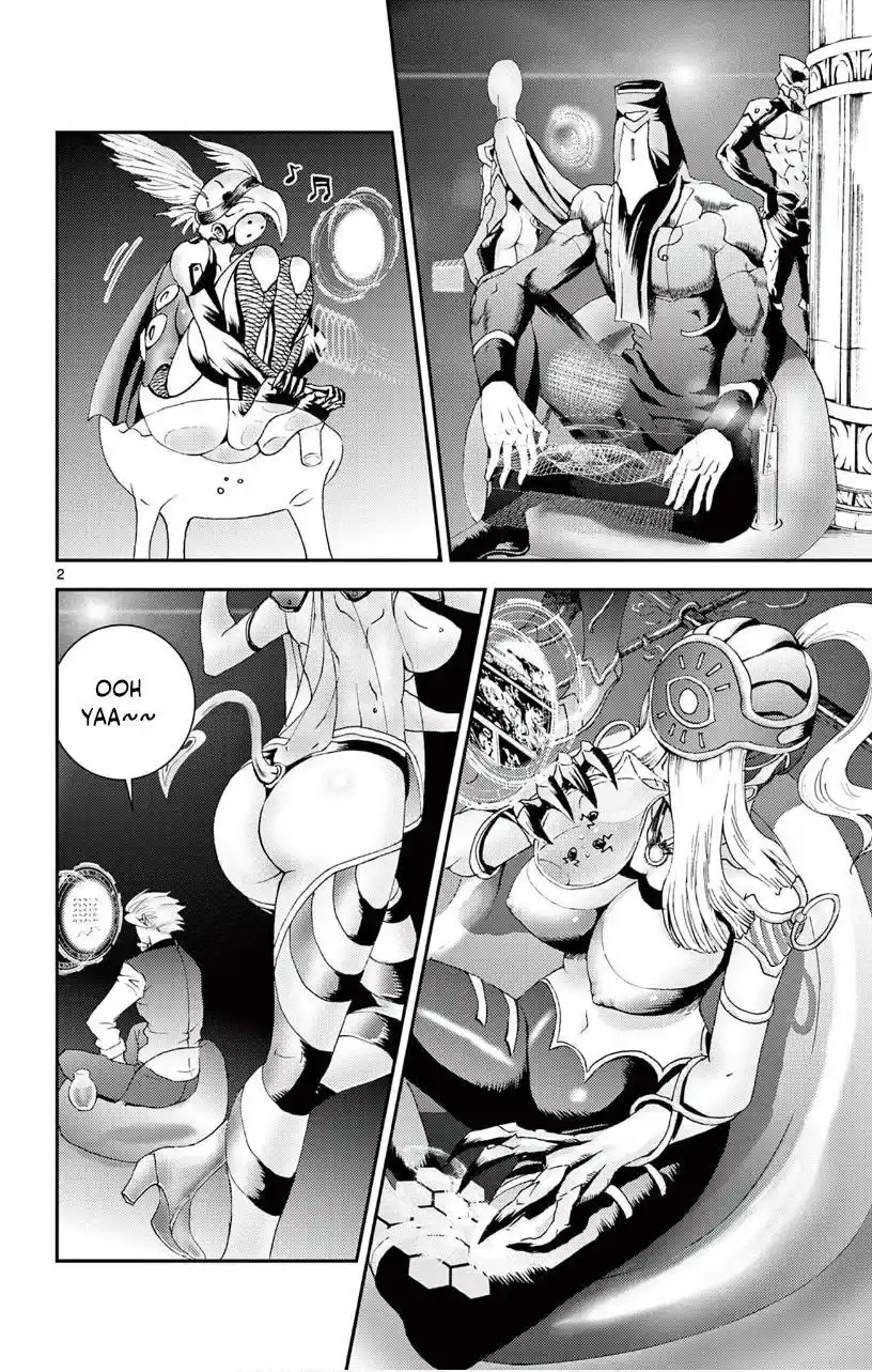 You Are Double-O Eight Chapter 122