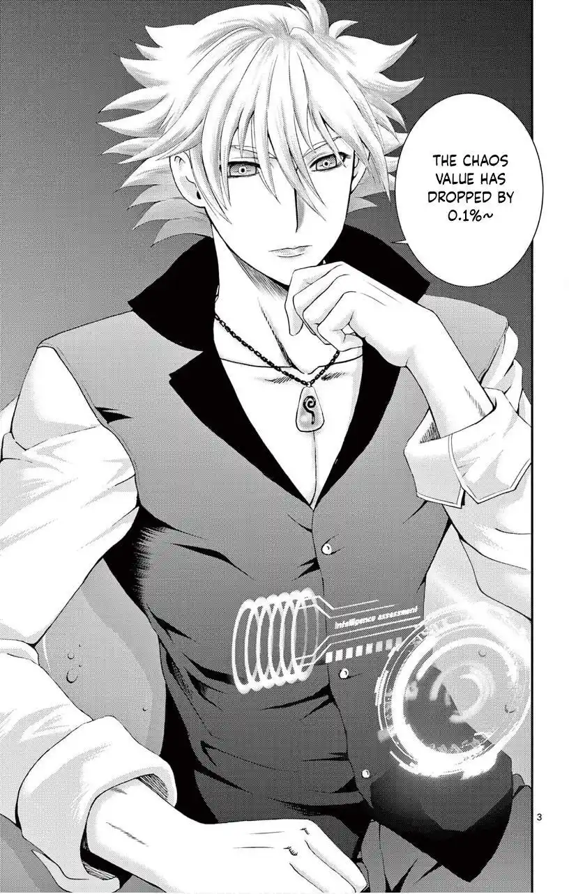 You Are Double-O Eight Chapter 122