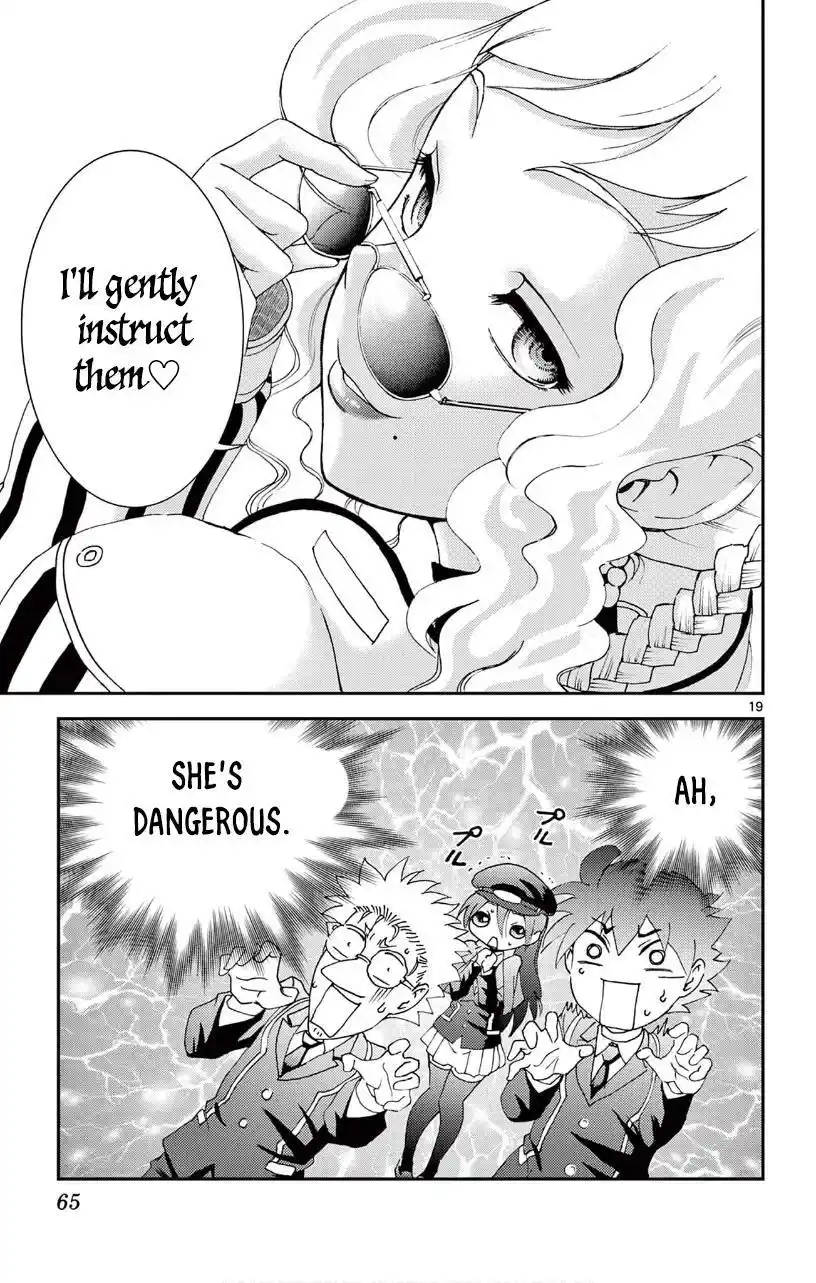 You Are Double-O Eight Chapter 122