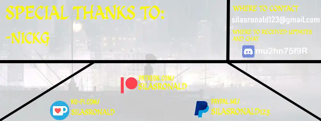 You Are Double-O Eight Chapter 123