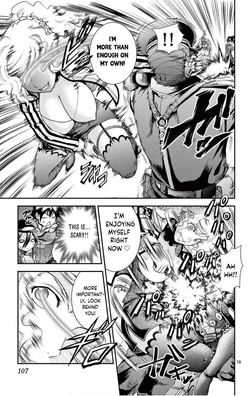 You Are Double-O Eight Chapter 124